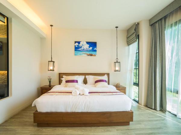 Cozy Time Villa Hotel : photo 3 de la chambre suite familiale