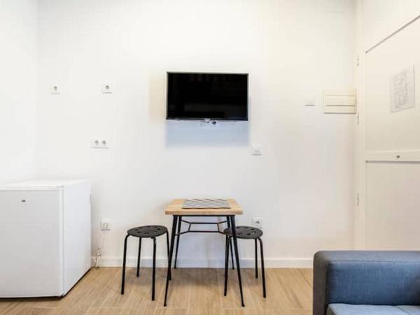 COOL LOFTS center valencia : photo 7 de la chambre chambre double avec salle de bains privative