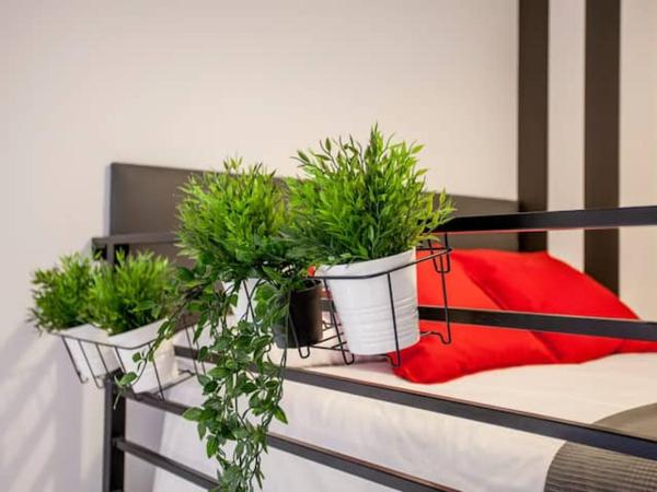 COOL LOFTS center valencia : photo 3 de la chambre chambre double avec salle de bains privative