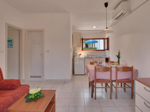 Maistra Select Villas Rubin Resort : photo 5 de la chambre appartement supérieur 1 chambre