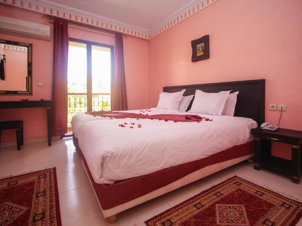 Hotel El Hadna By HMS : photo 4 de la chambre chambre familiale standard