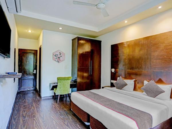 The Orion - Greater Kailash : photo 7 de la chambre chambre double deluxe