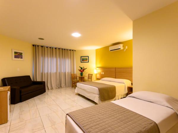 Rede Andrade Comfort : photo 2 de la chambre chambre triple