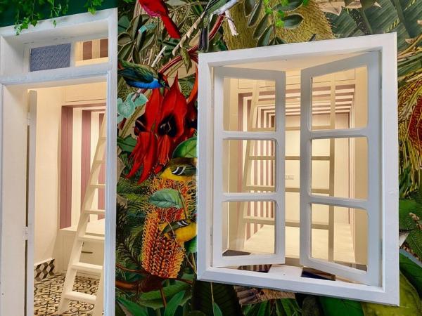 Hostel La Smala : photo 1 de la chambre lit dans dortoir pour femmes de 6 lits