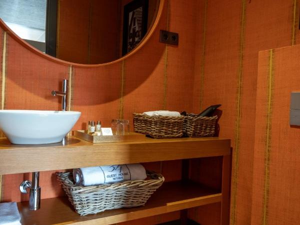 34 GuestHouse : photo 3 de la chambre chambre double