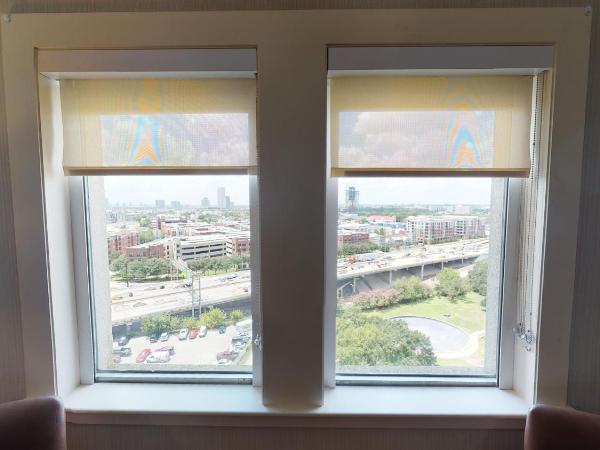 The Whitehall Houston : photo 1 de la chambre chambre double standard avec 2 lits doubles