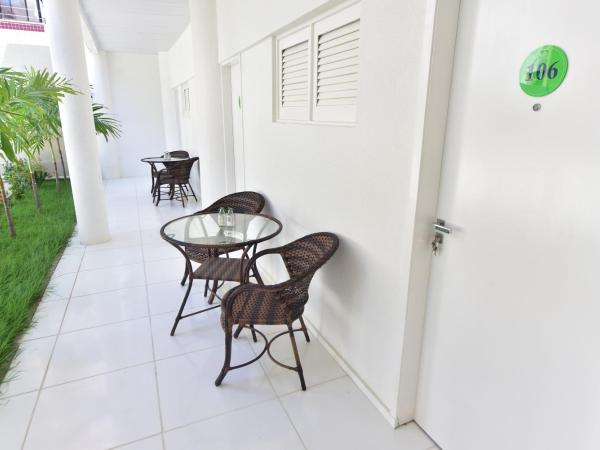 LIVE IN FORTALEZA HOTEL : photo 1 de la chambre chambre double deluxe avec balcon