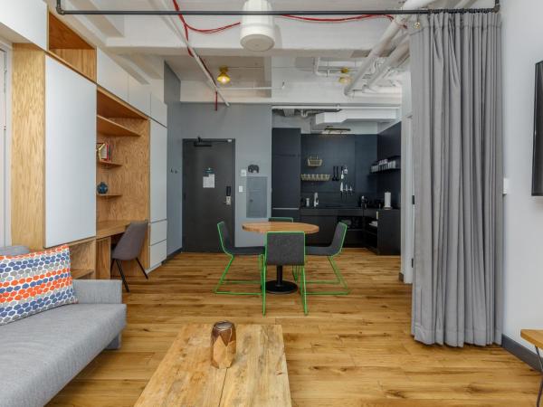 Placemakr Wall Street : photo 6 de la chambre 1 chambre plus