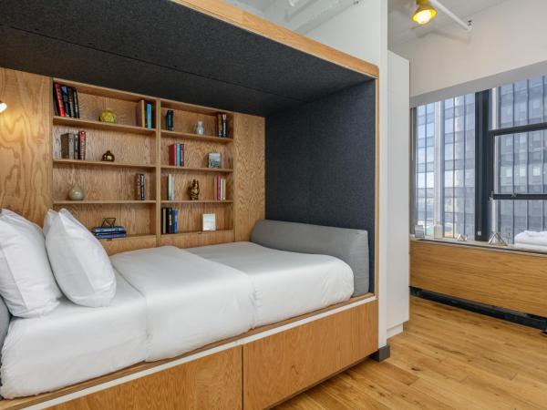 Placemakr Wall Street : photo 10 de la chambre 1 chambre plus