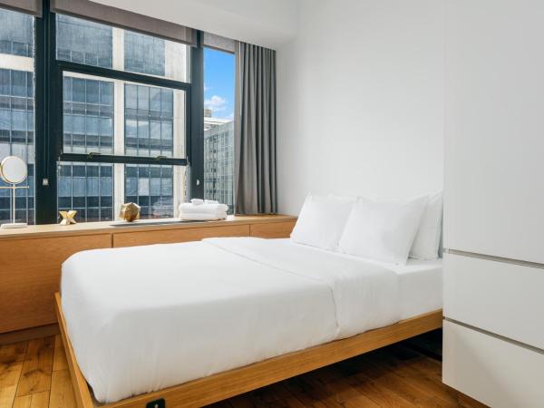 Placemakr Wall Street : photo 9 de la chambre hébergement 4 chambres - gastronomique