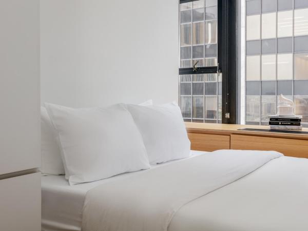 Placemakr Wall Street : photo 8 de la chambre hébergement 4 chambres - gastronomique