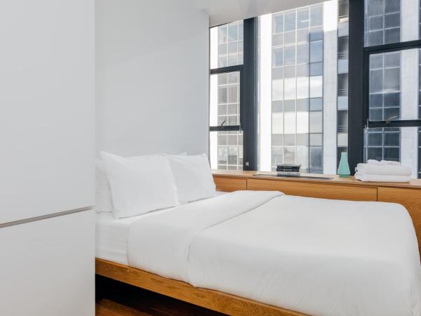 Placemakr Wall Street : photo 6 de la chambre hébergement 4 chambres - gastronomique