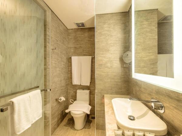 Ashley Wahid Hasyim Jakarta : photo 9 de la chambre chambre lits jumeaux deluxe