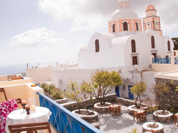 Anatoli Hotel & Spa : photo 7 de la chambre chambre triple