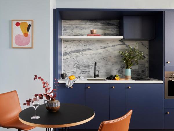 Beckett Locke : photo 5 de la chambre appartement 1 chambre