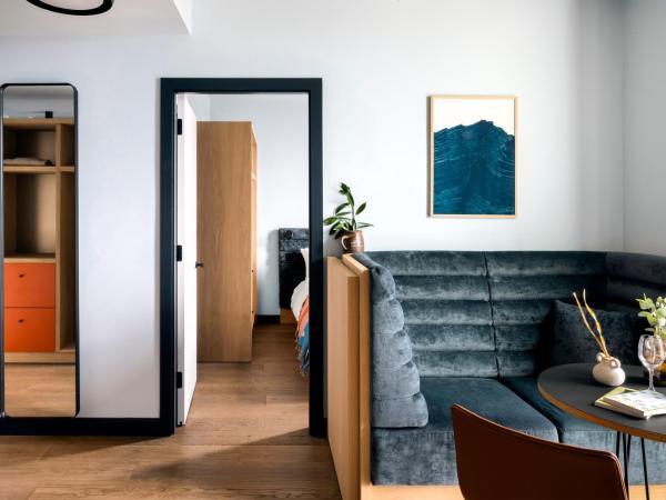 Beckett Locke : photo 5 de la chambre appartement 2 chambres