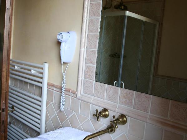 Agriturismo Renaccino : photo 2 de la chambre appartement - rez-de-chaussée