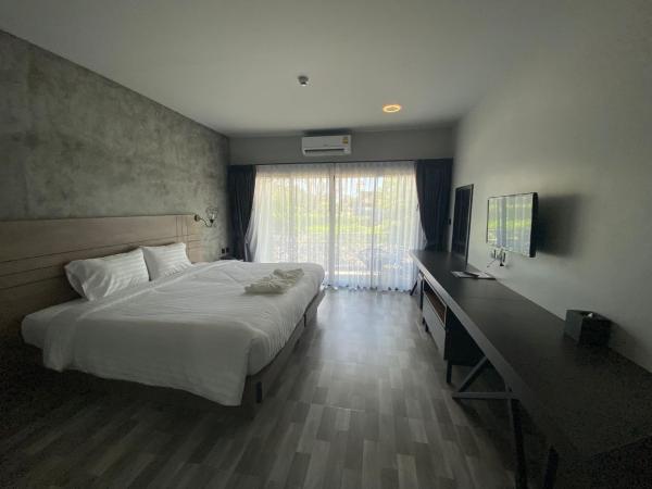 Little Loft Hotel : photo 6 de la chambre chambre double deluxe