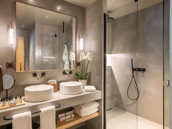 Only YOU Hotel Málaga : photo 10 de la chambre hébergement deluxe soho