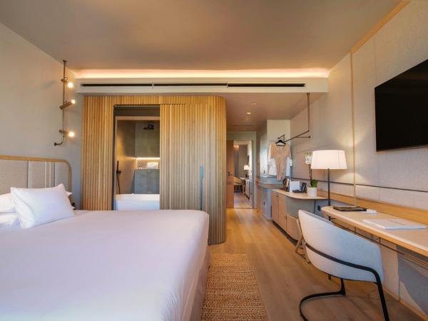 Only YOU Hotel Málaga : photo 8 de la chambre hébergement premium sea