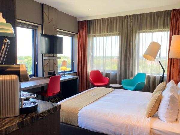 XO Hotels Couture : photo 1 de la chambre chambre double confort