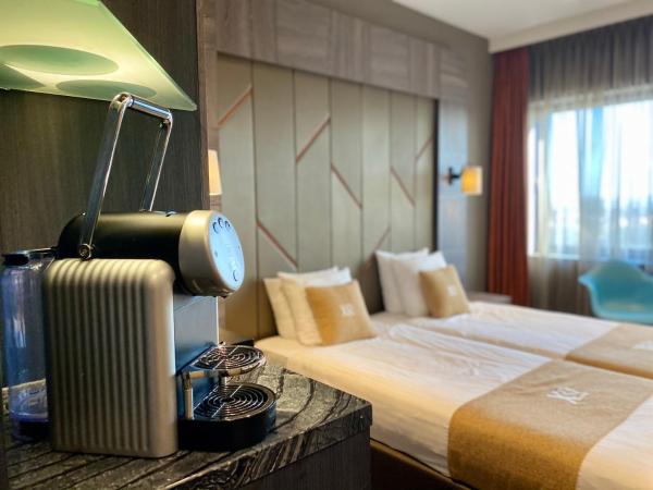 XO Hotels Couture : photo 5 de la chambre chambre lits jumeaux standard
