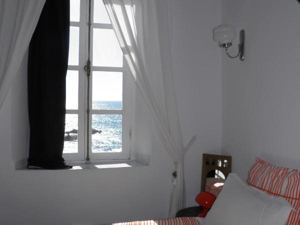 La Maison des Artistes : photo 5 de la chambre chambre double florence avec vue sur la mer