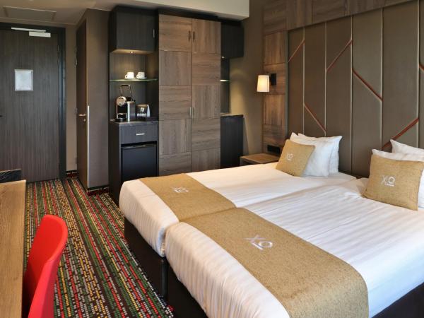 XO Hotels Couture : photo 2 de la chambre chambre lits jumeaux standard