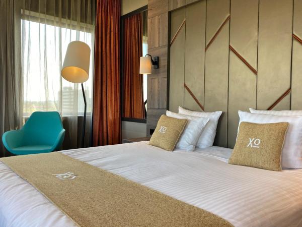 XO Hotels Couture : photo 3 de la chambre chambre double confort