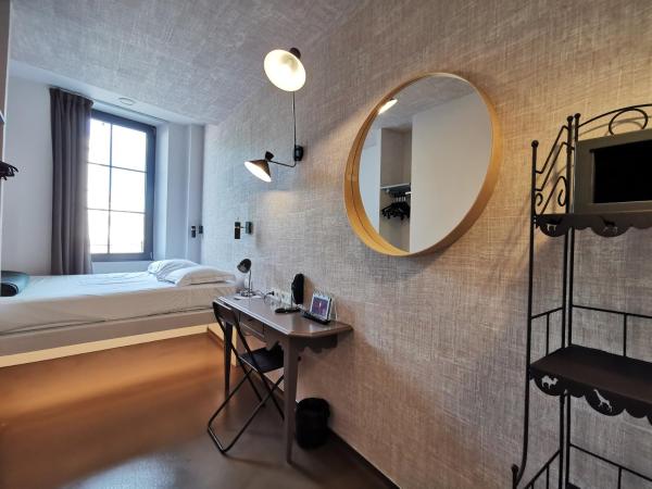 7Art Hotel : photo 3 de la chambre chambre simple