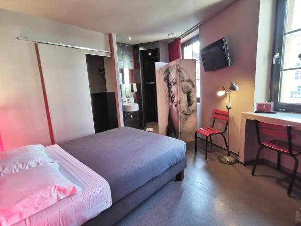 7Art Hotel : photo 1 de la chambre chambre simple