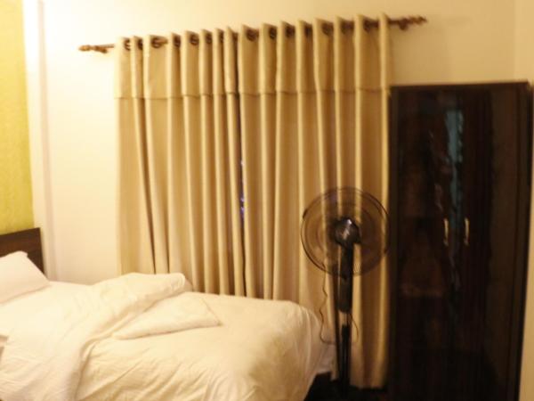 Serene B&B Kathmandu : photo 2 de la chambre chambre lits jumeaux standard - vue sur montagne