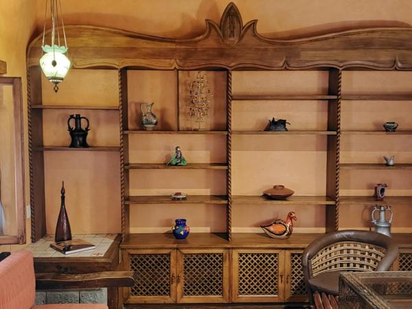 La Joyita Cuernavaca : photo 2 de la chambre chambre deluxe