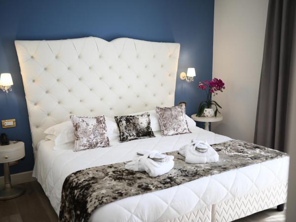 Hotel Ca' D'Oro : photo 1 de la chambre chambre double ou lits jumeaux deluxe avec balcon