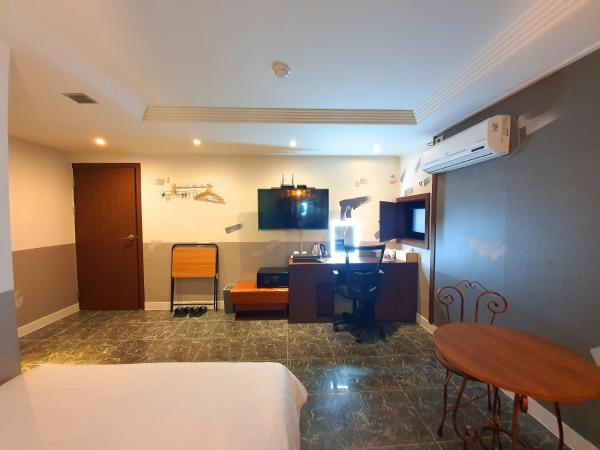 Friendly DH Naissance Hotel by Mindrum Group : photo 5 de la chambre chambre double standard - petit-déjeuner compris