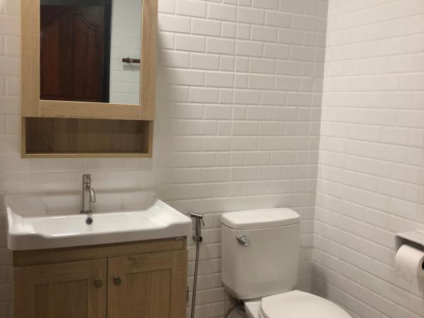 Kin Bed Chiang Mai : photo 8 de la chambre chambre double ou lits jumeaux supérieure - vue sur montagnes