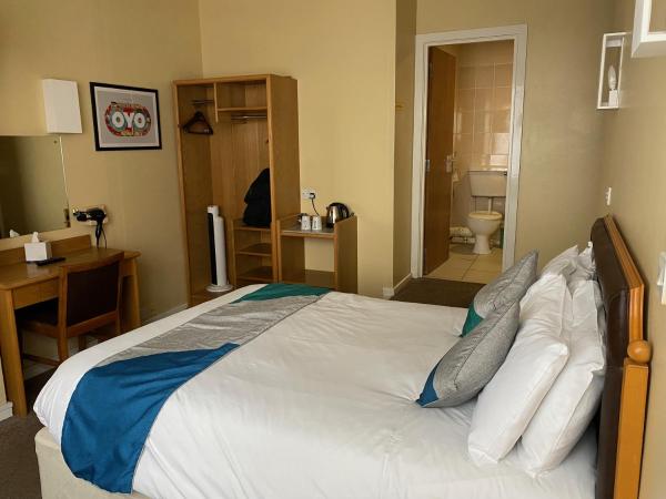 Cardiff Sandringham Hotel : photo 9 de la chambre chambre double standard