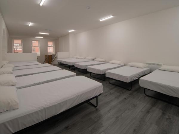 Harbourside Hostel Bristol : photo 1 de la chambre single bed in 15-bed mixed dormitory