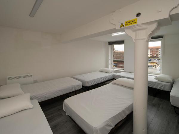 Harbourside Hostel Bristol : photo 1 de la chambre single bed in 5-bed mixed dormitory