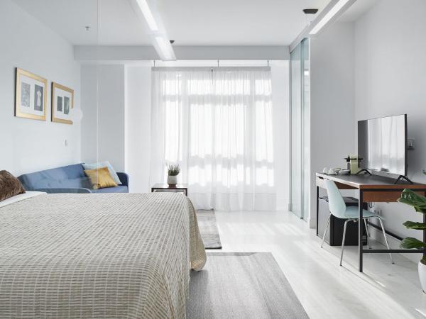 Satori Suites : photo 7 de la chambre chambre double