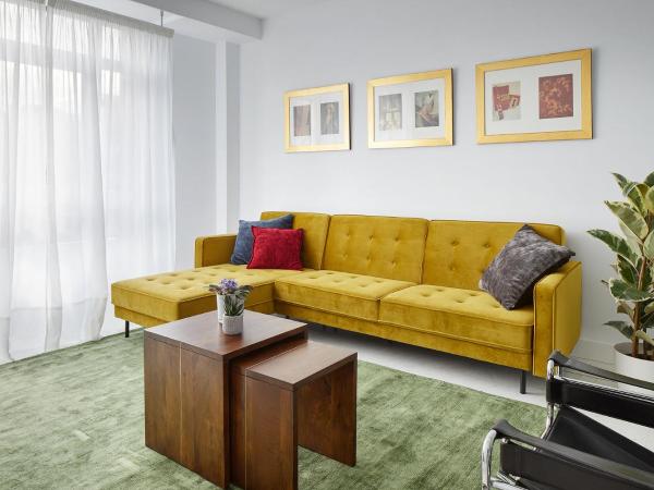 Satori Suites : photo 3 de la chambre chambre deluxe