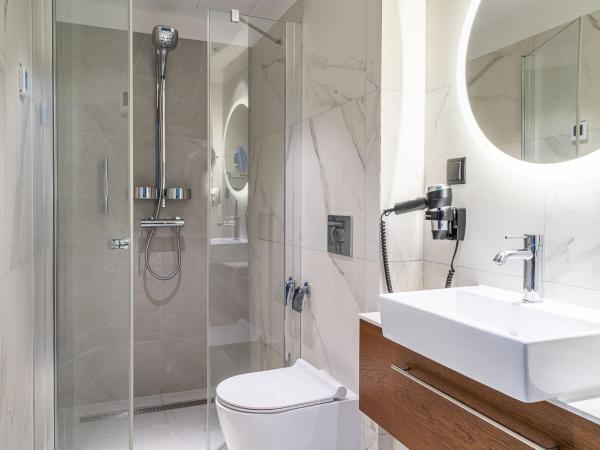 RentPlanet - Apartamenty Centrum : photo 5 de la chambre chambre double standard