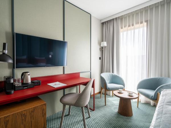 RentPlanet - Apartamenty Centrum : photo 4 de la chambre chambre double standard