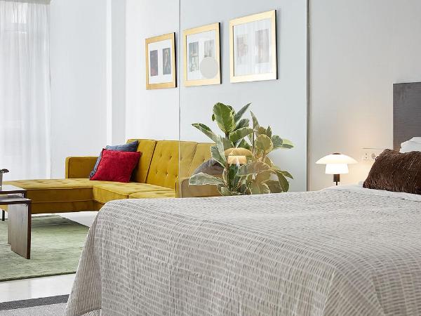 Satori Suites : photo 6 de la chambre chambre deluxe