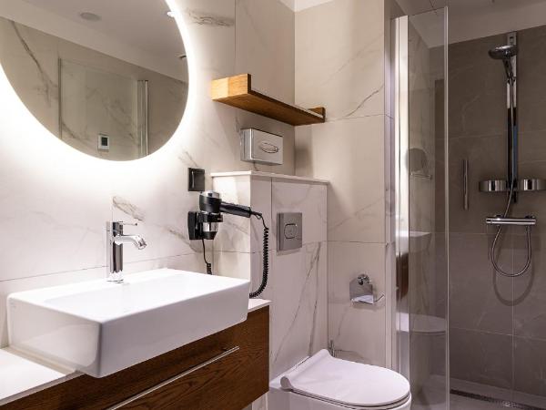 RentPlanet - Apartamenty Centrum : photo 6 de la chambre chambre lits jumeaux standard