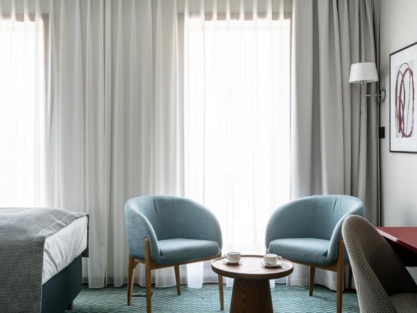 RentPlanet - Apartamenty Centrum : photo 4 de la chambre chambre lits jumeaux standard