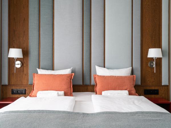 RentPlanet - Apartamenty Centrum : photo 6 de la chambre chambre double standard