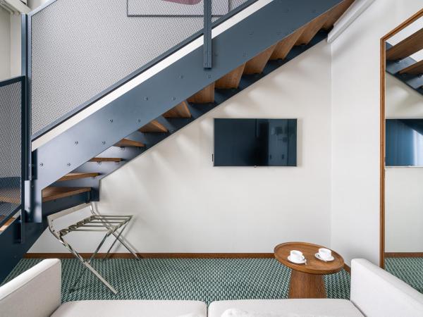 RentPlanet - Apartamenty Centrum : photo 4 de la chambre appartement deluxe