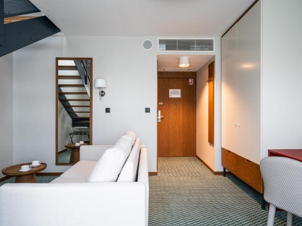 RentPlanet - Apartamenty Centrum : photo 6 de la chambre appartement deluxe