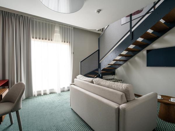 RentPlanet - Apartamenty Centrum : photo 5 de la chambre appartement deluxe